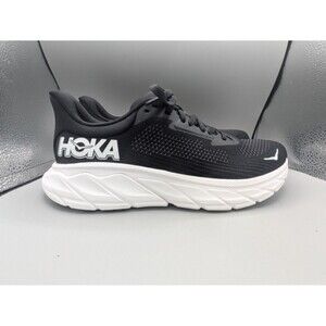Hoka One One Arahi 7 Womens  Shoe Black Running Sneaker Gym 1147890 SZ 8 D